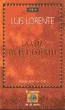 VOZ EN EL DESIERTO,LA
