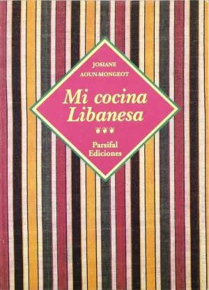 MI COCINA LIBANESA - PARSIFAL