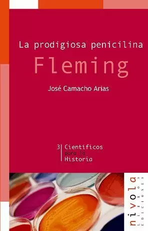 PRODIGIOSA PENICILINA FLEMING PRODIGIOSA PENICILINA FLEMING