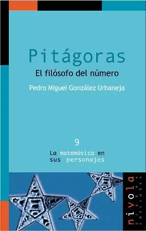 PITAGORAS EL FILOSOFO DEL NUME