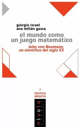 MUNDO COMO UN JUEGO MATEMATICO,EL