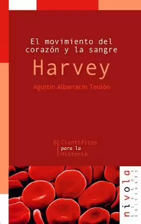HARVEY MOVIMIENTO DEL CORAZON Y LA SANGRE