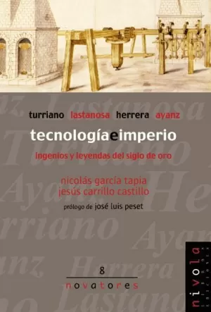 TECNOLOGIA E IMPERIO