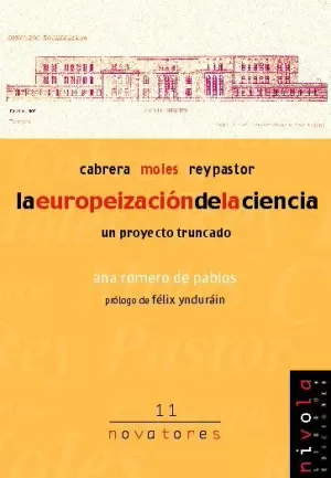 EUROPEIZACION DE LA CIENCIA NOVATORES