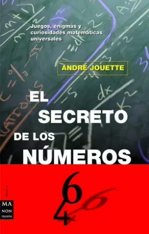 SECRETO DE LOS NUMEROS,EL