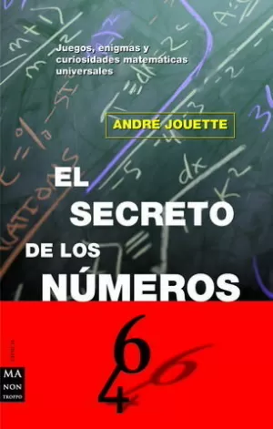 SECRETO DE LOS NUMEROS,EL SECRETO DE LOS NUMEROS,EL