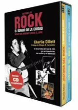 HISTORIA DEL ROCK + CD