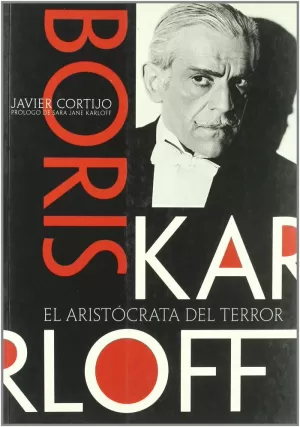 BORIS KARLOFF ARISTOCRATA DEL