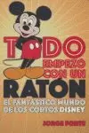 TODO EMPEZO CON UN RATON