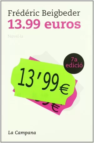 13,99 EUROS