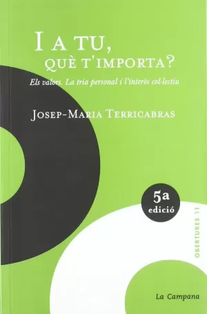 I A TU QUE T'IMPORTA?