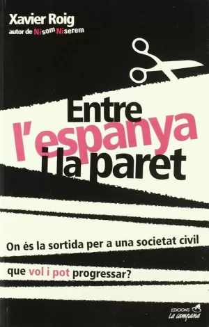 ENTRE L'ESPANYA I LA PARET