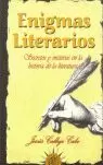 ENIGMAS LITERARIOS