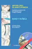 ANATOMIA CLINICA APARATO LOCOMOTOR - MANO Y MUÑECA