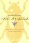 ANATOMIA DE INSECTOS Y ARAÑAS, LA