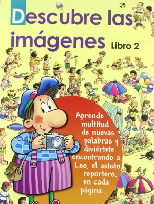 DESCUBRE LAS IMAGENES LIBRO 2