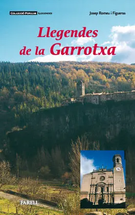 LLEGENDES GARROTXA