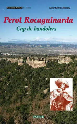 PEROT ROCAGUINARDA CAP BANDOLERS