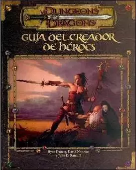 GUIA DEL CEADOR HEROES