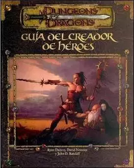 GUIA DEL CEADOR HEROES GUIA DEL CEADOR HEROES