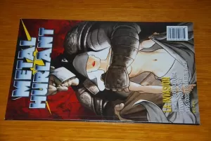 METAL HURLANT Nº 2 - LA INVASION METAL HURLANT Nº 2 - LA INVASION
