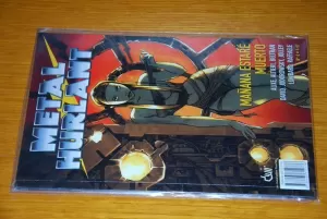 METAL HURLANT Nº 4 METAL HURLANT Nº 4