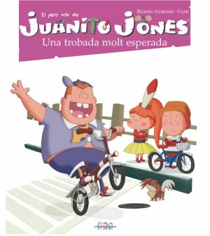 JUANITO JONES - UNA TROBADA MOLT ESPERADA