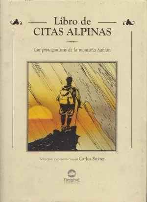 CITAS ALPINAS LIBRO DE