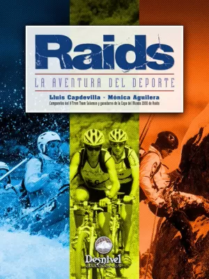 RAIDS LA AVENTURA DEL DEPORTE