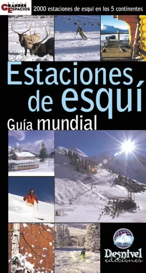 ESTACIONES DE ESQUI GUIA MUNDIAL