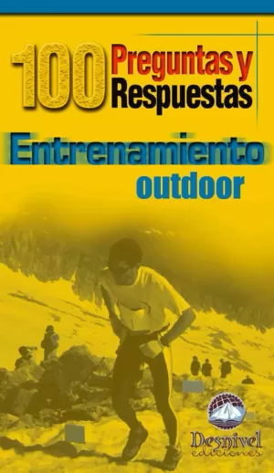 ENTRENAMIENTO OUTDOOR