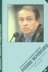 PIERRE BOURDIEU PIERRE BOURDIEU