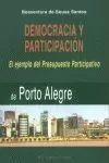 DEMOCRACIA Y PARTICIPACIÓN