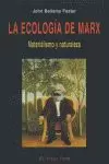 LA ECOLOGÍA DE MARX