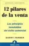 12 PILARES DE LA VENTA