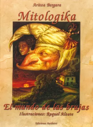 MUNDO DE LAS BRUJAS
