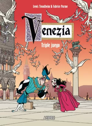 VENEZIA TRIPLE JUEGO