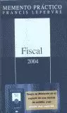 MEMENTO FISCAL 2004