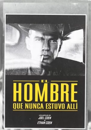 HOMBRE QUE NUNCA ESTUVO ALLI EL