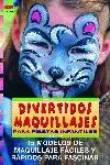 DIVERTIDOS MAQUILLAJES