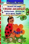 DECORAR CON PAPEL FIESTAS INFANTILES