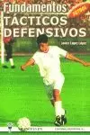 FUTBOL FUNDAMENTOS TACTICOS DEFENSIVOS