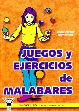JUEGOS Y EJERCICIOS DE MALABARES