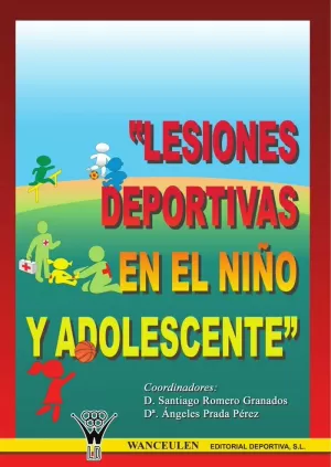 LESIONES DEPORTIVAS NIÑO ADOLESCENTE