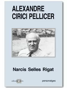 ALEXANDRE CIRICI PELLICER ALEXANDRE CIRICI PELLICER