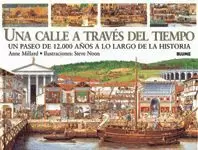 UNA CALLE A TRAVES DEL TIEMPO UN PASEO DE 12.000 A UNA CALLE A TRAVES DEL TIEMPO UN PASEO DE 12.000 A