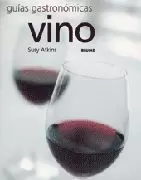 VINO GUIAS GASTRONOMICAS