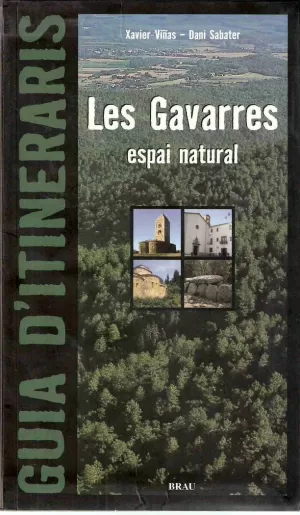 LES GAVARRES . ESPAI NATURAL