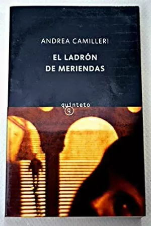 LADRON DE MERIENDAS