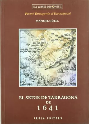 SETGE DE TARRAGONA DE 1641